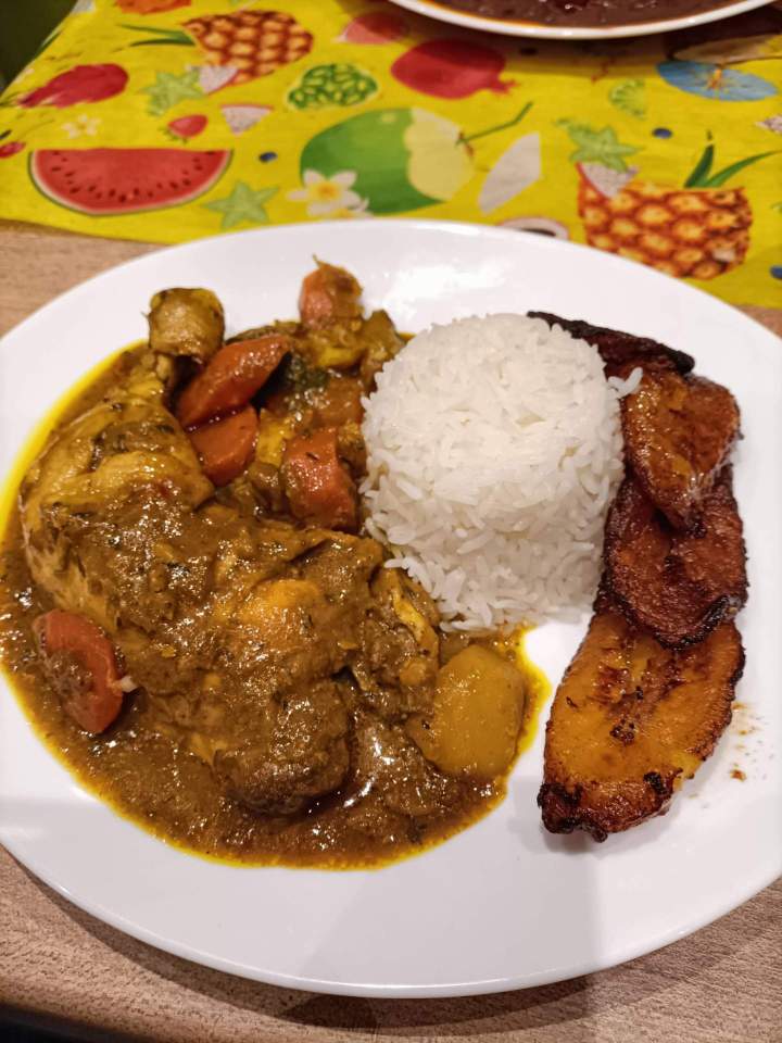 Cuisine caribéenne faite maison Nogent-sur-Seine