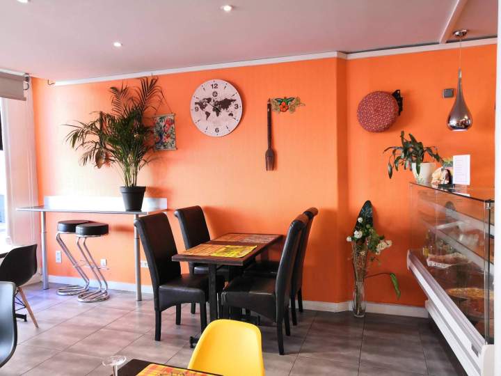 Salle restaurant Nogent-sur-Seine