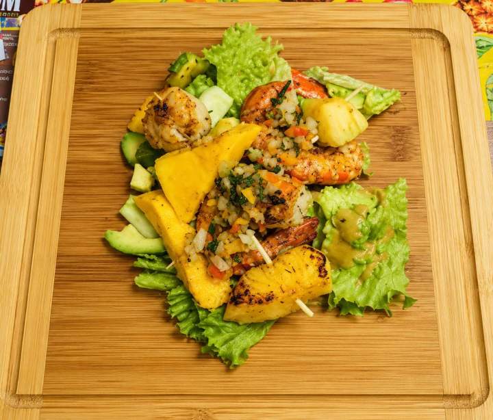 L'authenticité gustative des Antilles