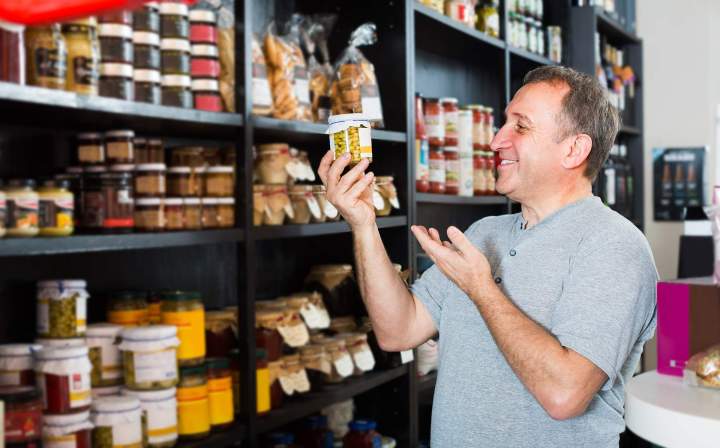 Produits d'épicerie Nogent-sur-Seine
