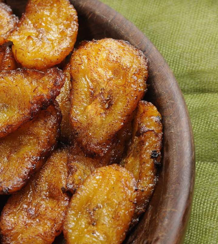plat banane Nogent-sur-Seine