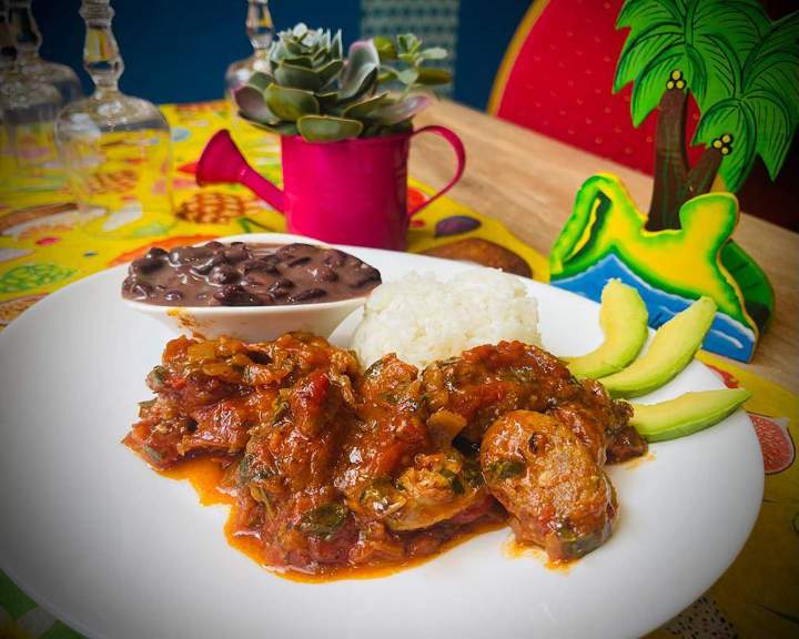 Rougail saucisse Nogent-sur-Seine